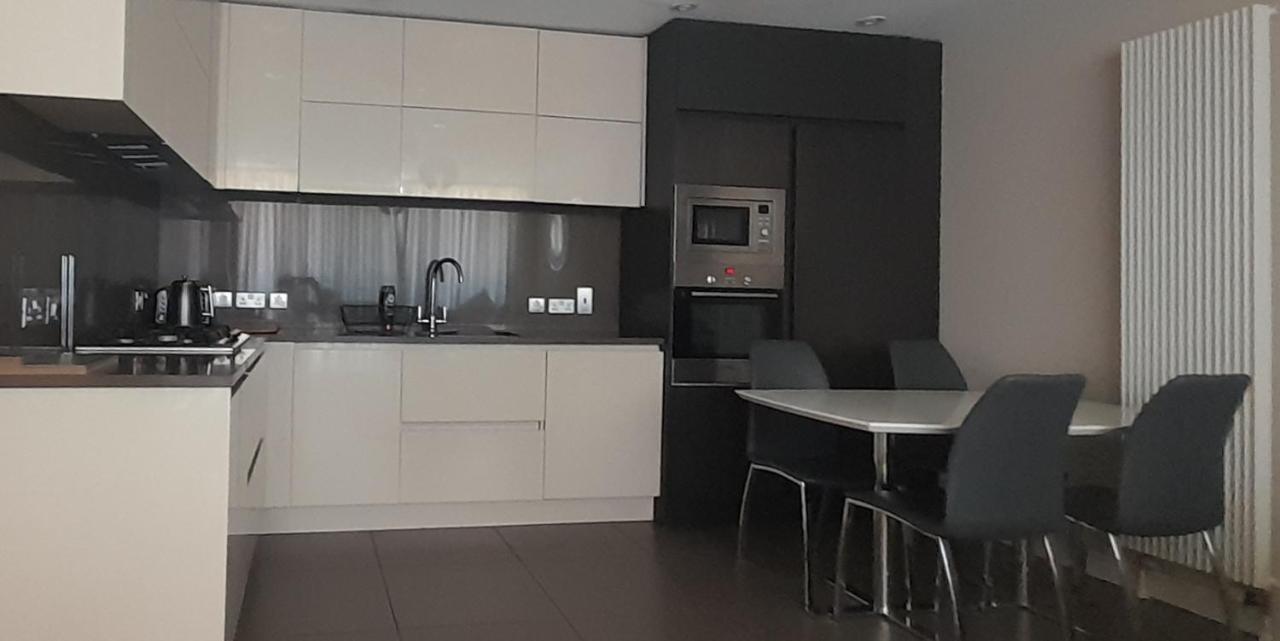 Titanic Quarter Apartment Belfast Exterior foto